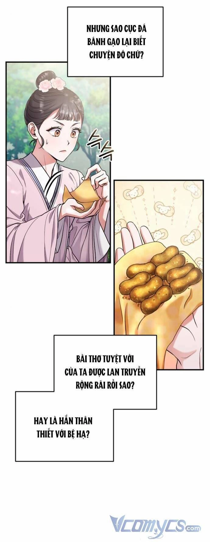 Từ Cao Thủ Trở Thành Phi Tần Chapter 8 - 60