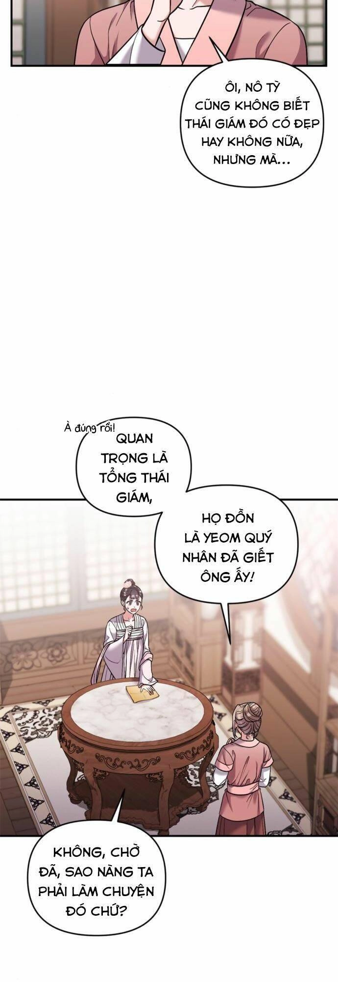 Từ Cao Thủ Trở Thành Phi Tần Chapter 9 - 4