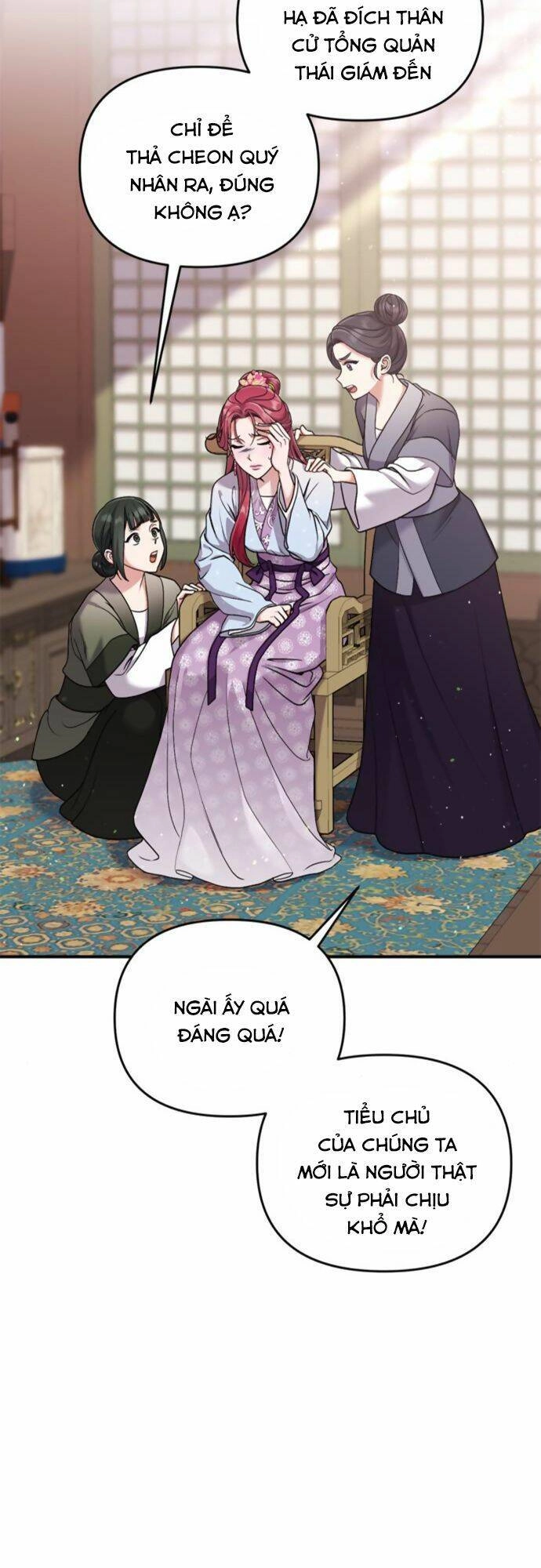 Từ Cao Thủ Trở Thành Phi Tần Chapter 10 - 3