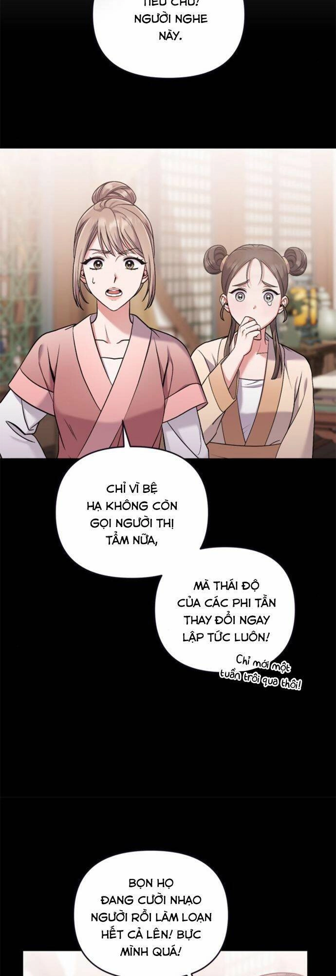 Từ Cao Thủ Trở Thành Phi Tần Chapter 10 - 19