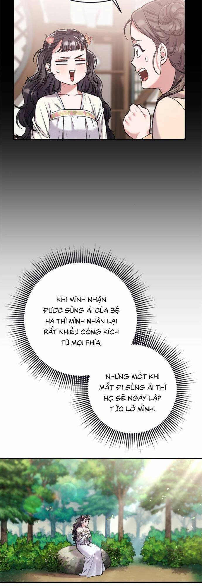 Từ Cao Thủ Trở Thành Phi Tần Chapter 10 - 20