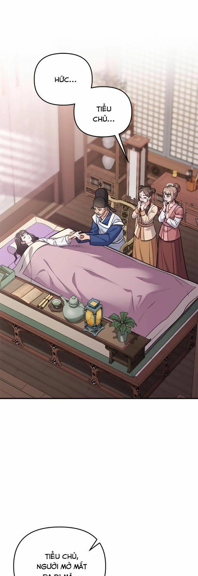 Từ Cao Thủ Trở Thành Phi Tần Chapter 11 - 2