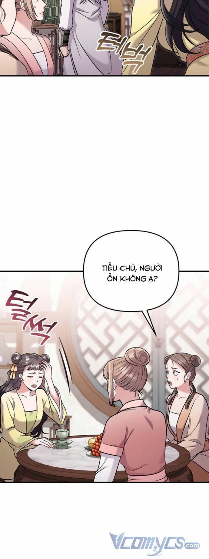 Từ Cao Thủ Trở Thành Phi Tần Chapter 12 - 10