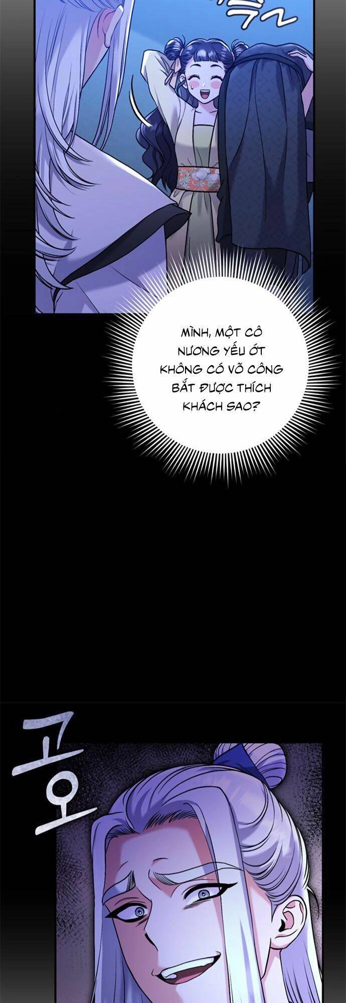 Từ Cao Thủ Trở Thành Phi Tần Chapter 12 - 29