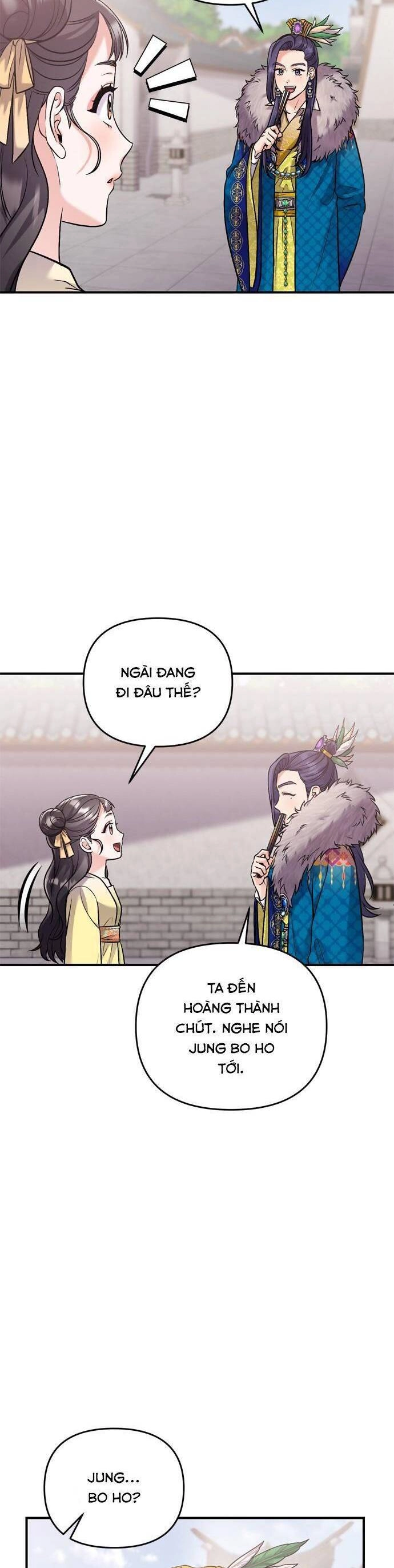 Từ Cao Thủ Trở Thành Phi Tần Chapter 15 - 36