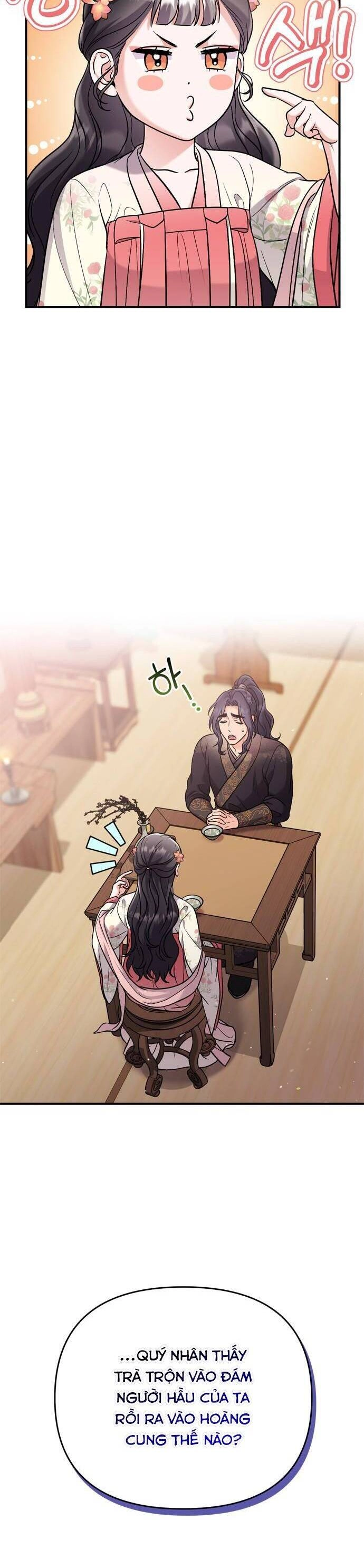 Từ Cao Thủ Trở Thành Phi Tần Chapter 16 - 15