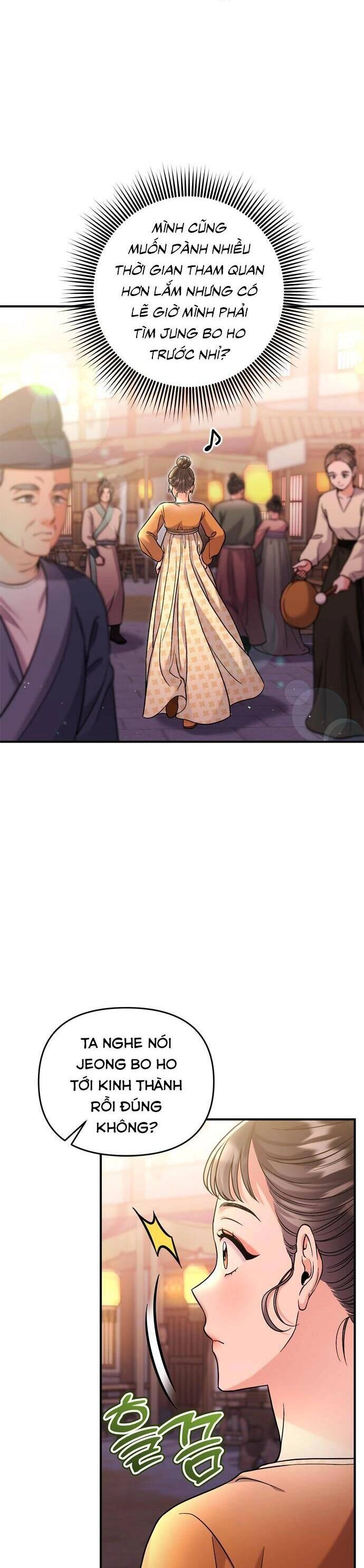 Từ Cao Thủ Trở Thành Phi Tần Chapter 16 - 21