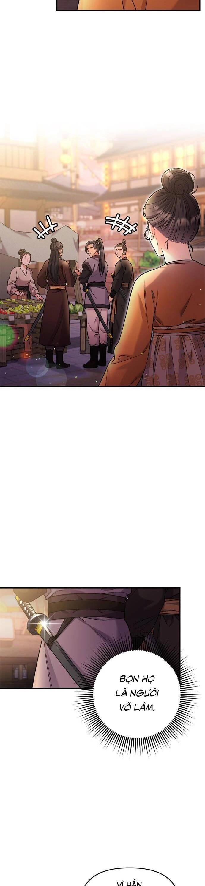 Từ Cao Thủ Trở Thành Phi Tần Chapter 16 - 22