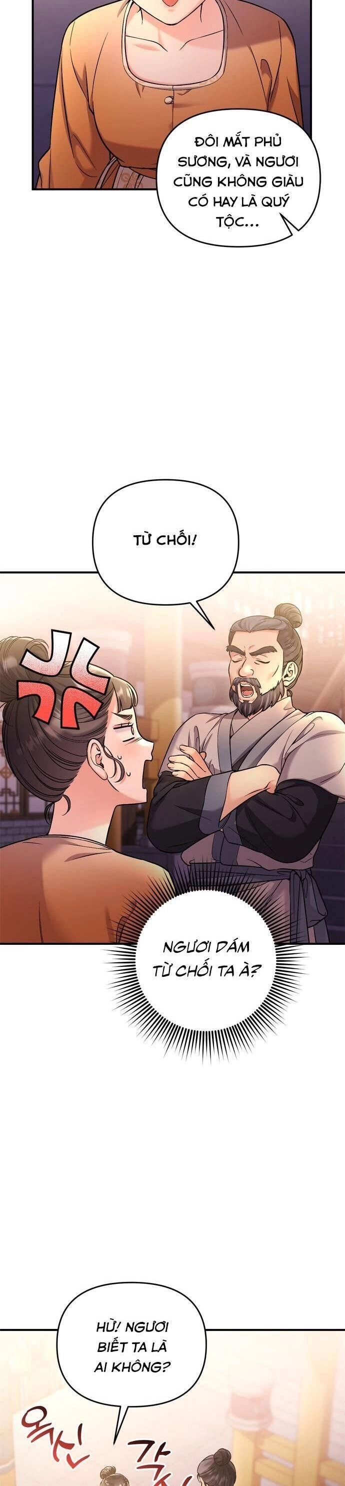 Từ Cao Thủ Trở Thành Phi Tần Chapter 16 - 27