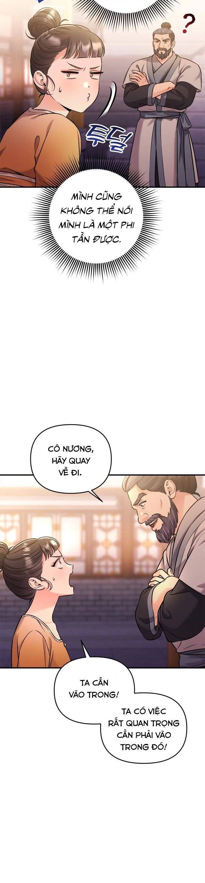 Từ Cao Thủ Trở Thành Phi Tần Chapter 16 - 29