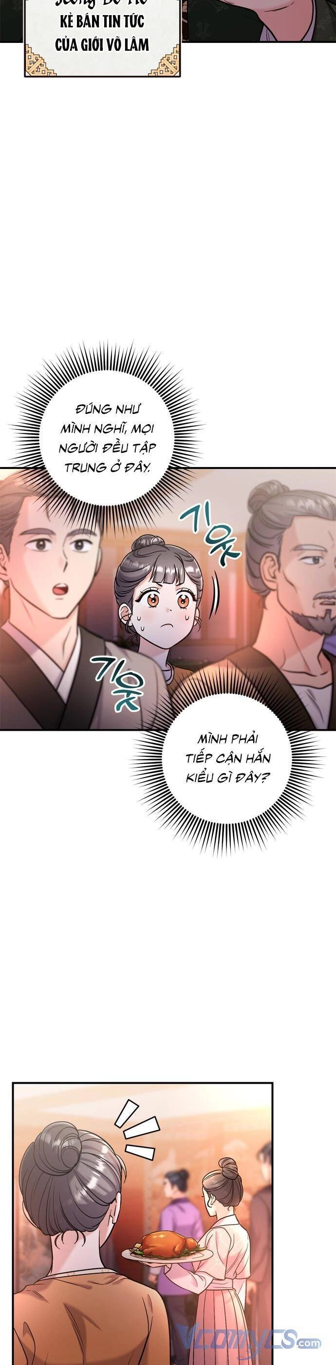 Từ Cao Thủ Trở Thành Phi Tần Chapter 16 - 46