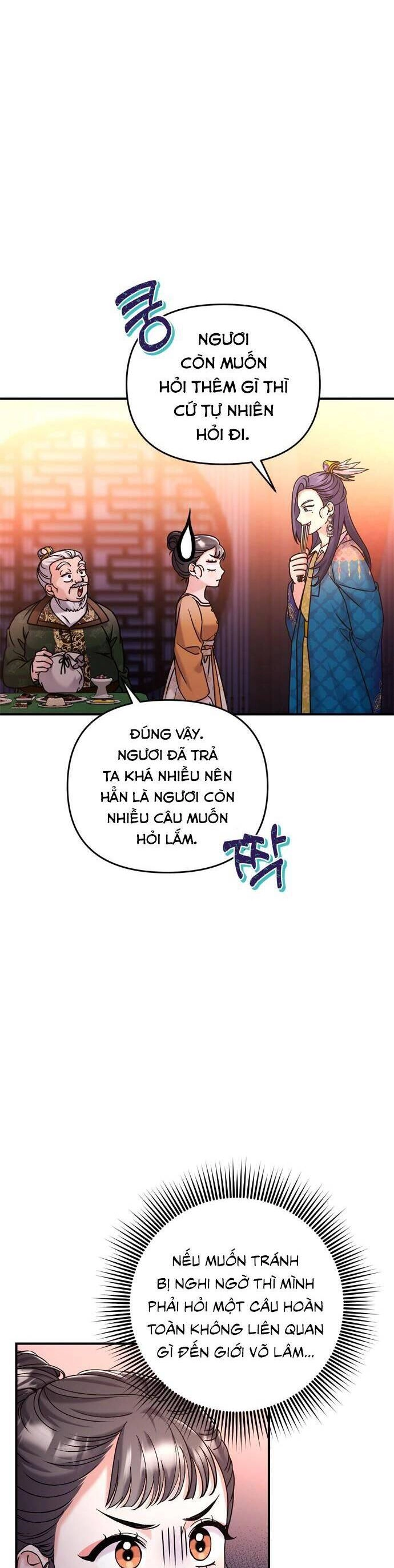 Từ Cao Thủ Trở Thành Phi Tần Chapter 17 - 7