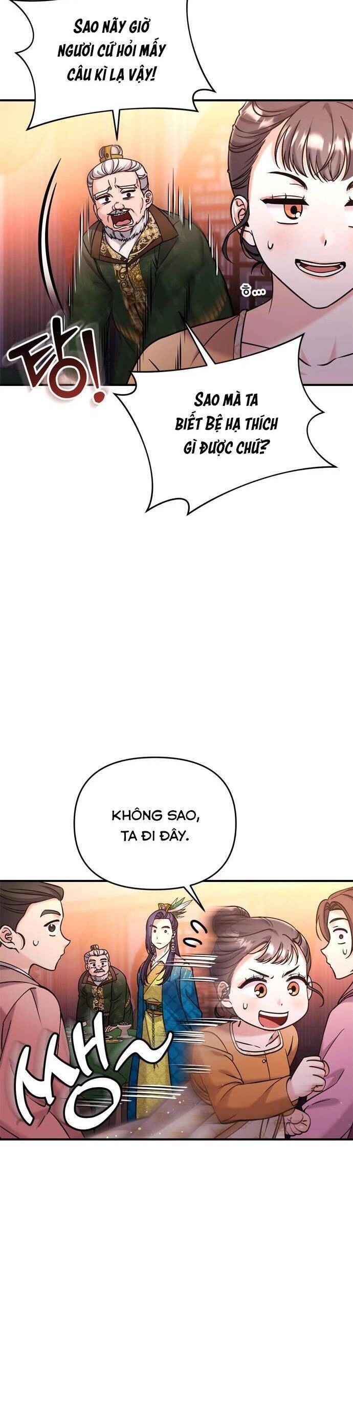 Từ Cao Thủ Trở Thành Phi Tần Chapter 17 - 11