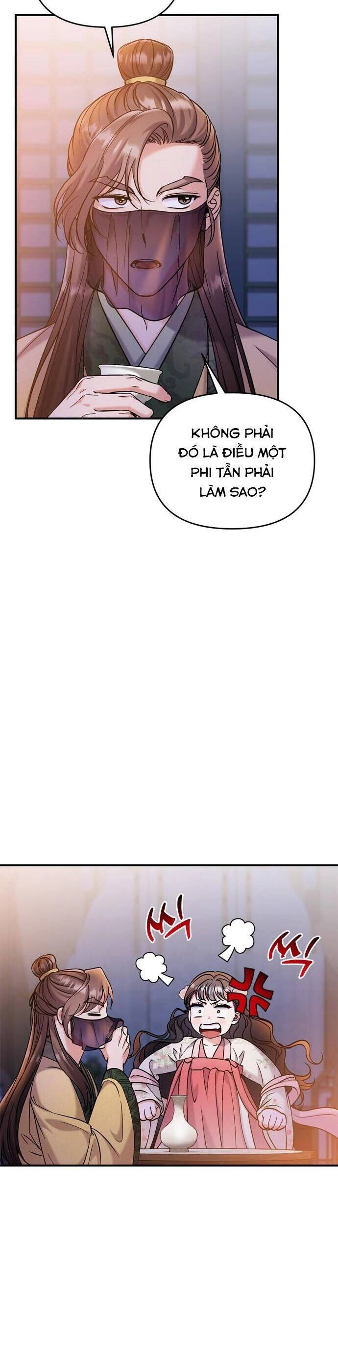 Từ Cao Thủ Trở Thành Phi Tần Chapter 17 - 21