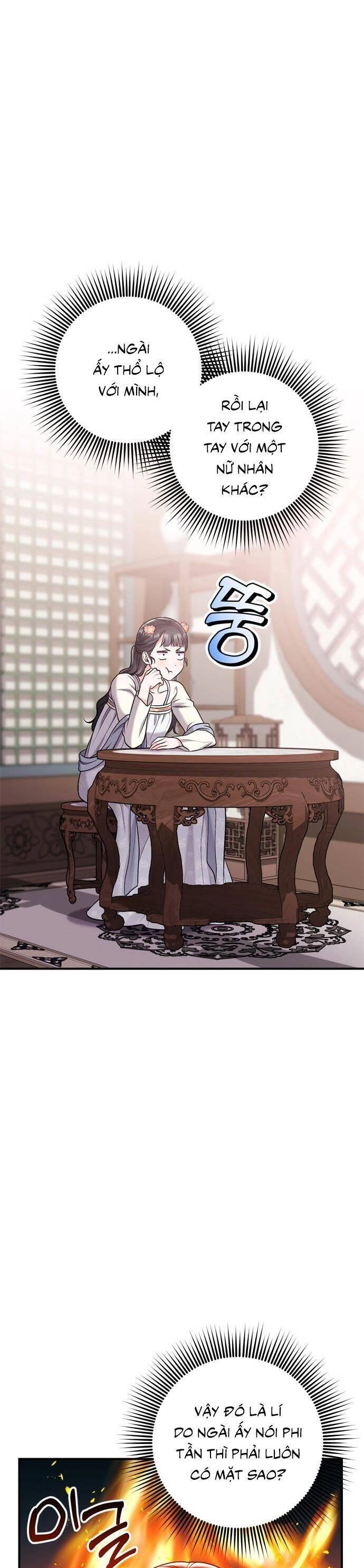 Từ Cao Thủ Trở Thành Phi Tần Chapter 17 - 33