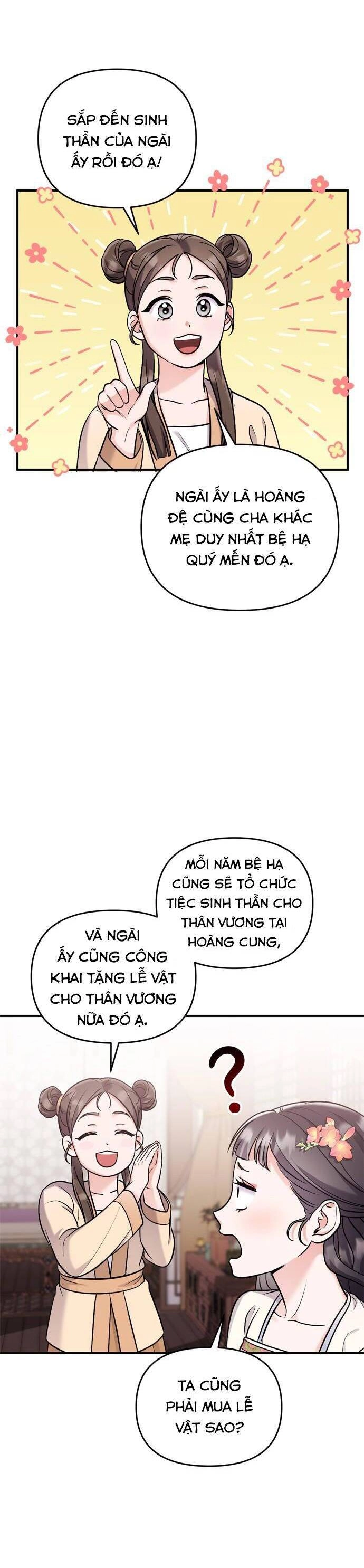 Từ Cao Thủ Trở Thành Phi Tần Chapter 17 - 35