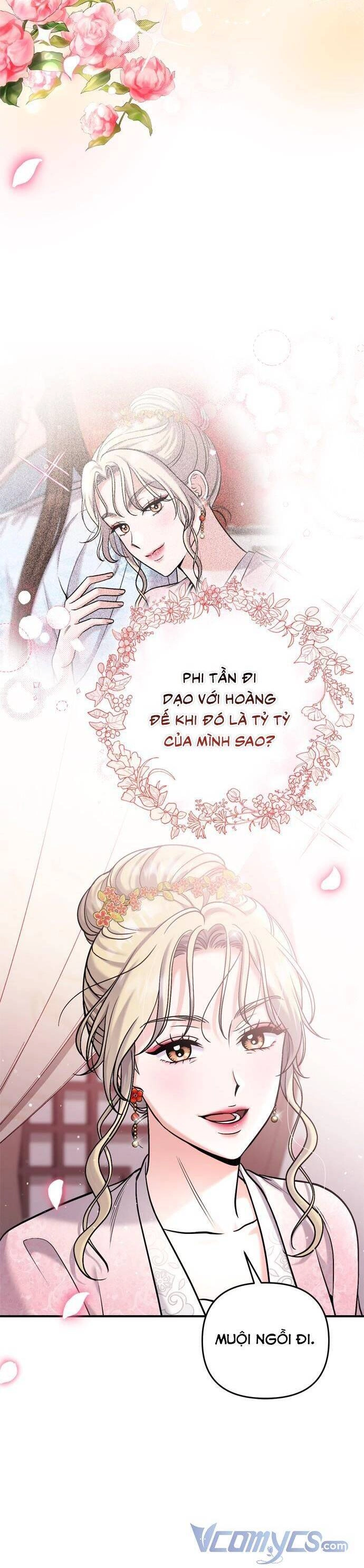 Từ Cao Thủ Trở Thành Phi Tần Chapter 17 - 50