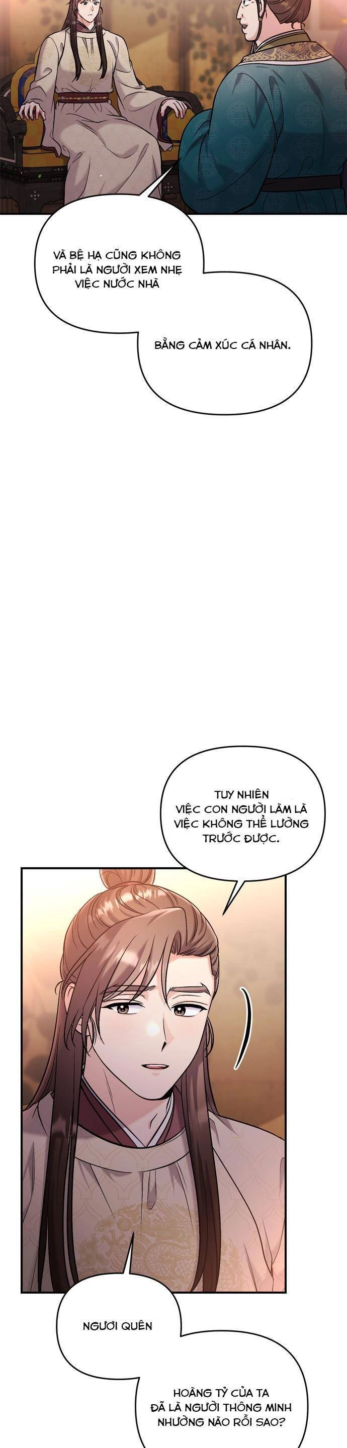 Từ Cao Thủ Trở Thành Phi Tần Chapter 18 - 37