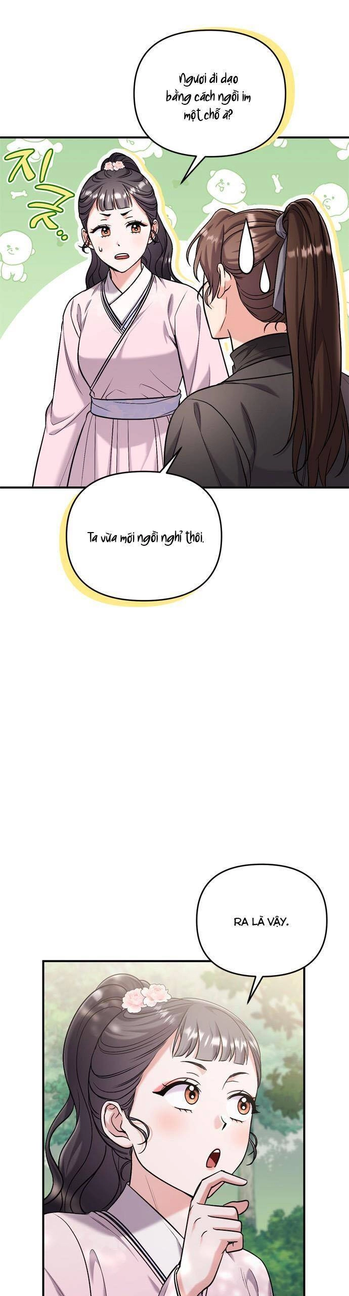 Từ Cao Thủ Trở Thành Phi Tần Chapter 18 - 46