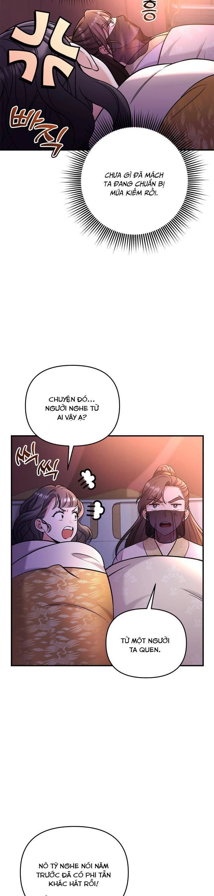 Từ Cao Thủ Trở Thành Phi Tần Chapter 19 - 10