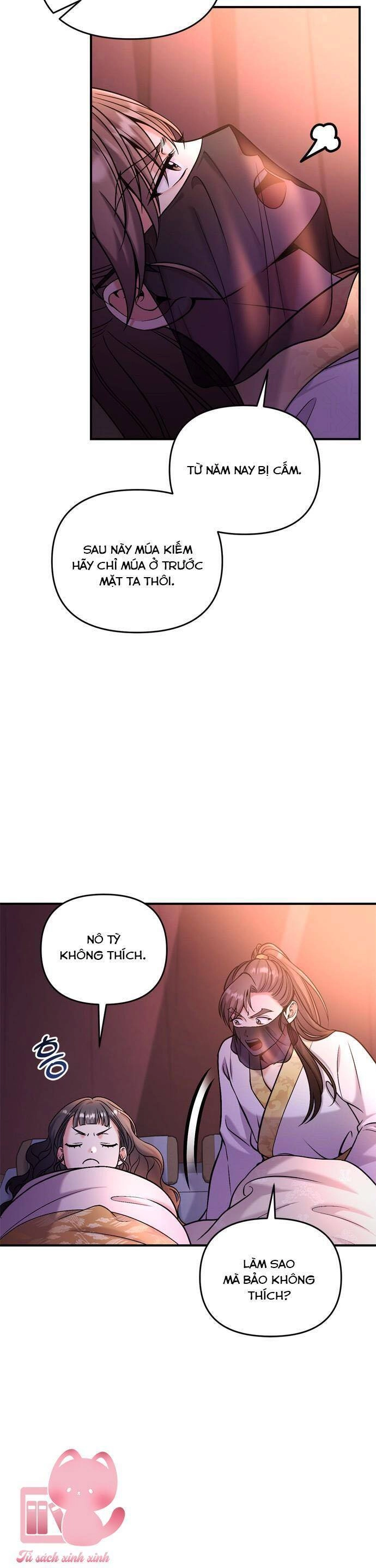 Từ Cao Thủ Trở Thành Phi Tần Chapter 19 - 11