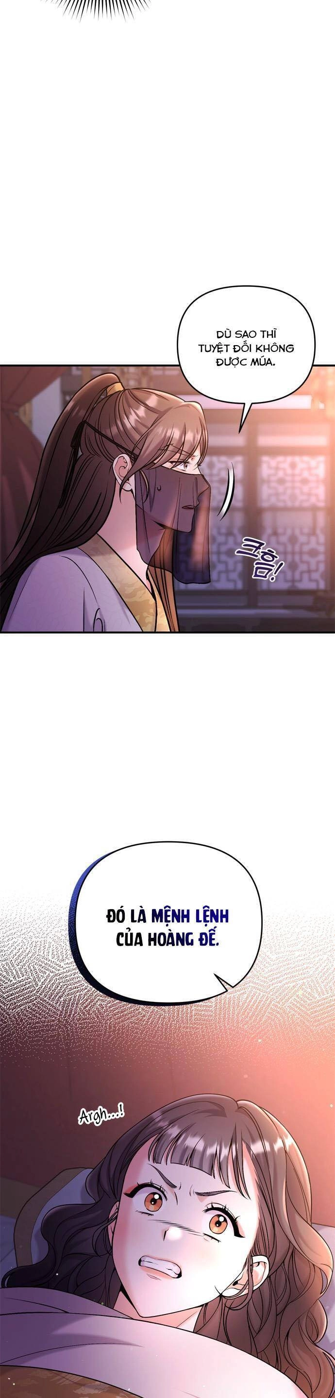 Từ Cao Thủ Trở Thành Phi Tần Chapter 19 - 14