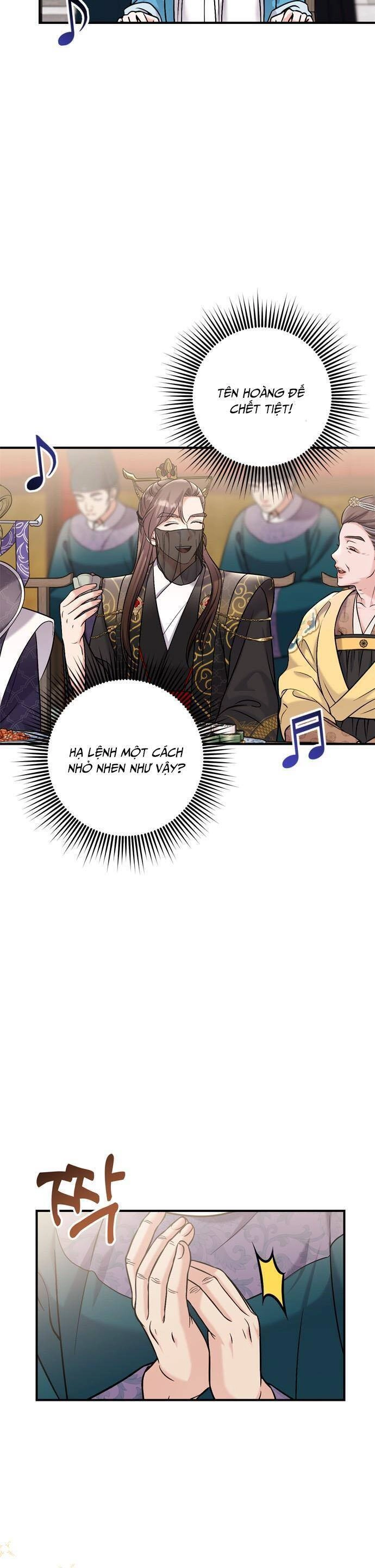 Từ Cao Thủ Trở Thành Phi Tần Chapter 19 - 18