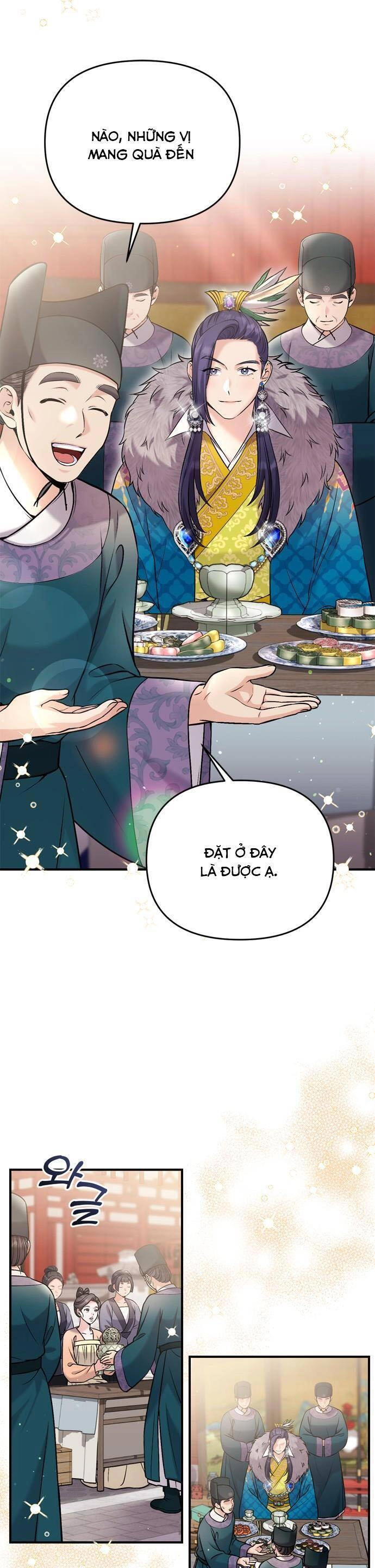 Từ Cao Thủ Trở Thành Phi Tần Chapter 19 - 19