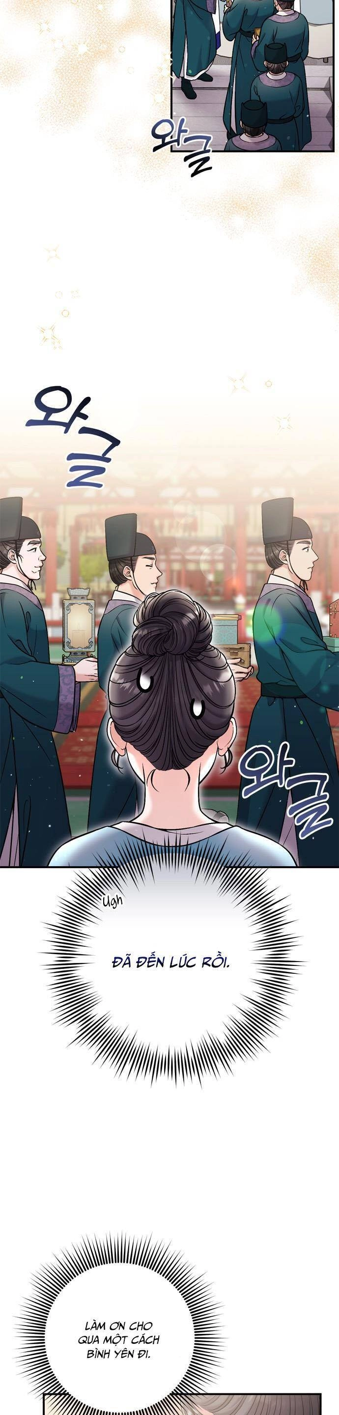 Từ Cao Thủ Trở Thành Phi Tần Chapter 19 - 20