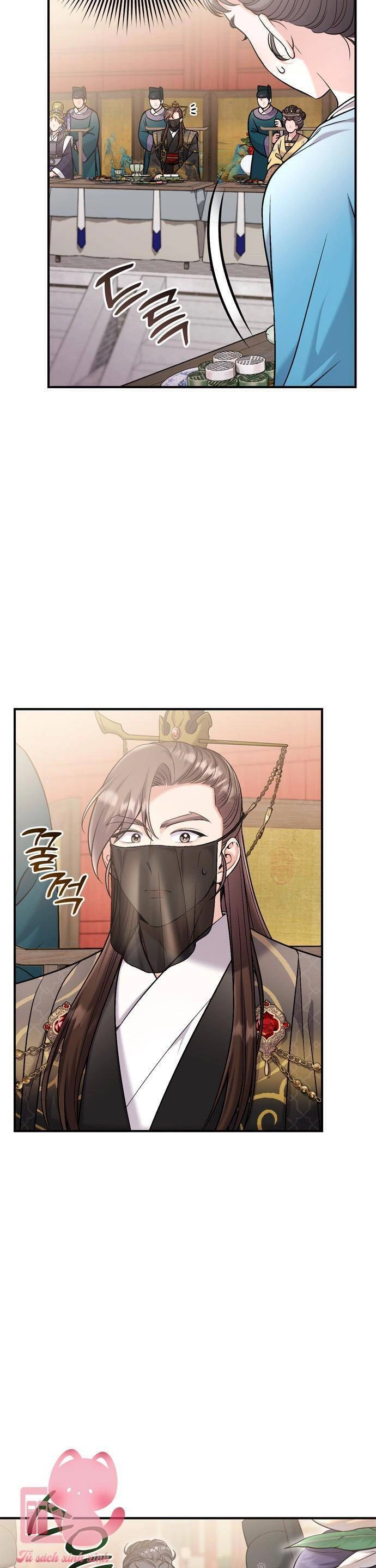 Từ Cao Thủ Trở Thành Phi Tần Chapter 19 - 21