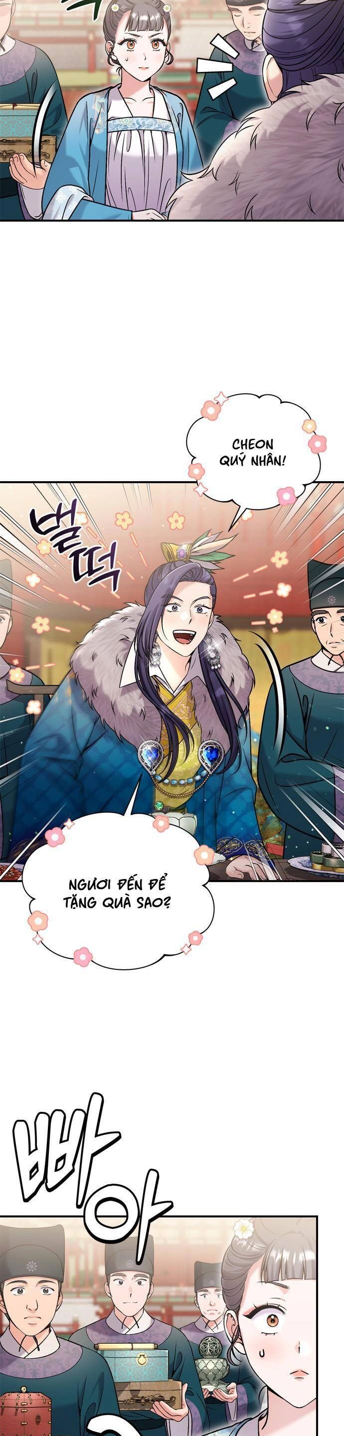 Từ Cao Thủ Trở Thành Phi Tần Chapter 19 - 22