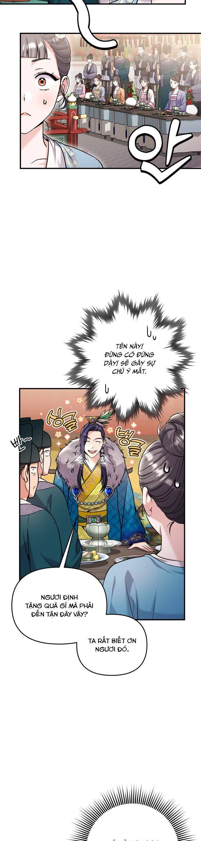 Từ Cao Thủ Trở Thành Phi Tần Chapter 19 - 23