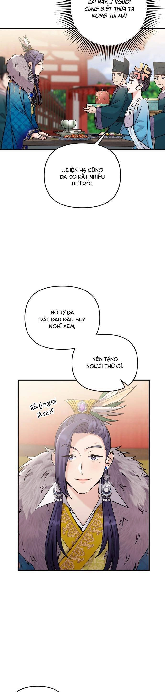 Từ Cao Thủ Trở Thành Phi Tần Chapter 19 - 24