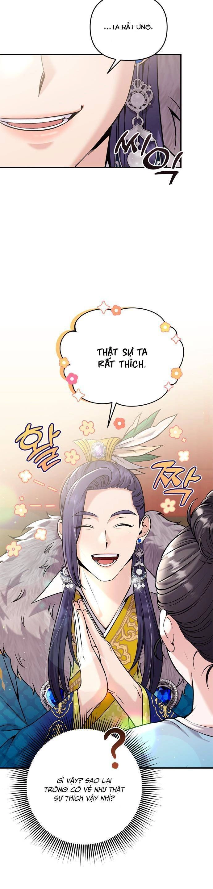 Từ Cao Thủ Trở Thành Phi Tần Chapter 19 - 28