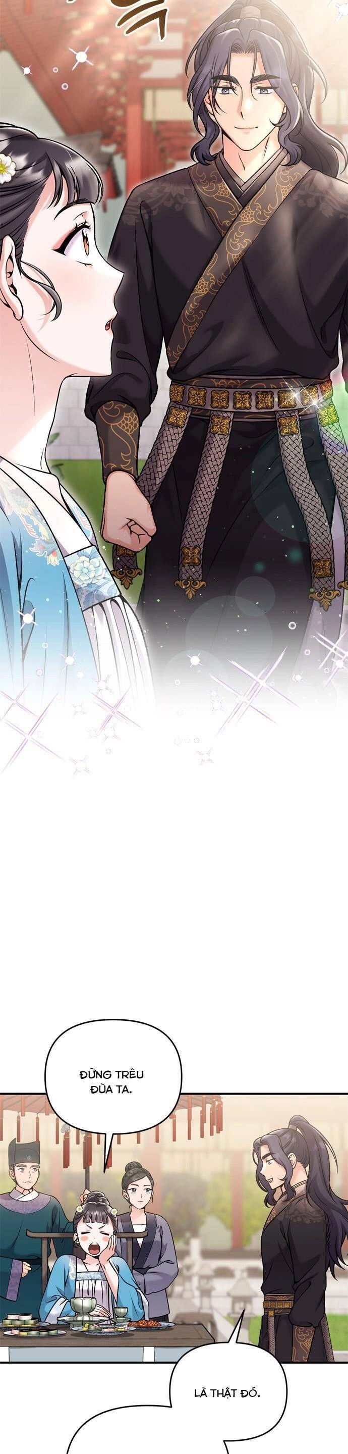 Từ Cao Thủ Trở Thành Phi Tần Chapter 19 - 32