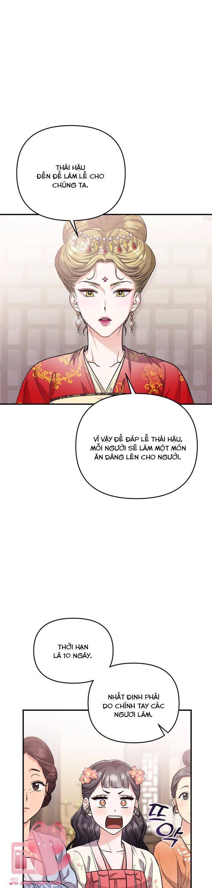 Từ Cao Thủ Trở Thành Phi Tần Chapter 19 - 36