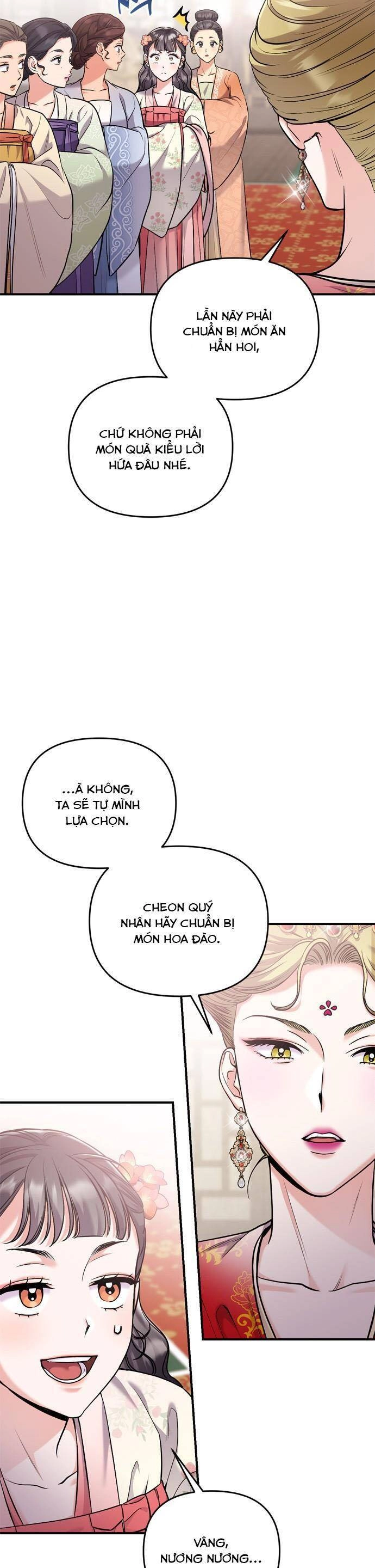 Từ Cao Thủ Trở Thành Phi Tần Chapter 19 - 38