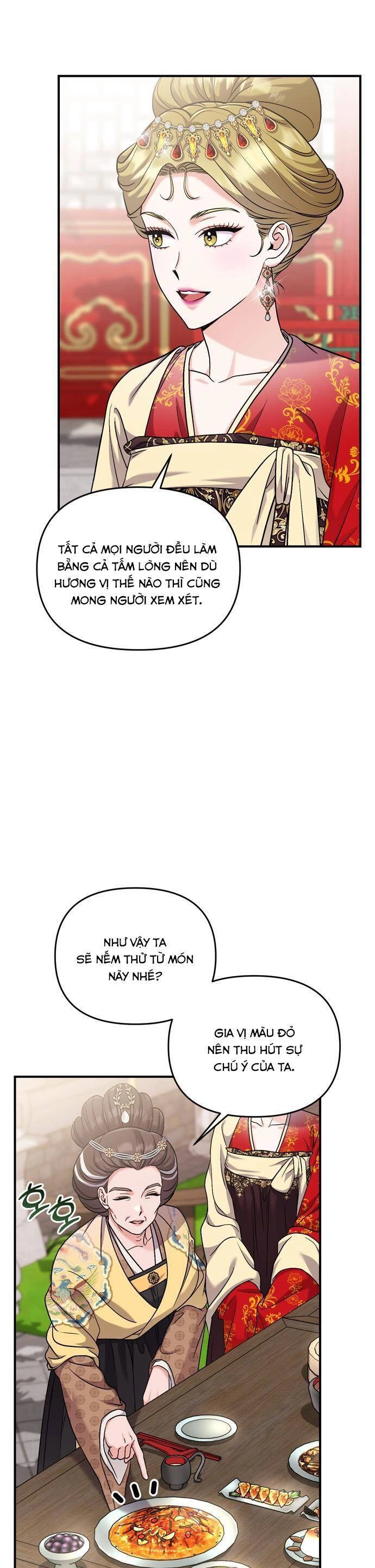 Từ Cao Thủ Trở Thành Phi Tần Chapter 20 - 12