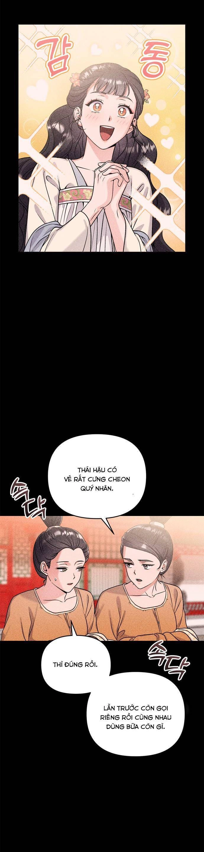 Từ Cao Thủ Trở Thành Phi Tần Chapter 20 - 40