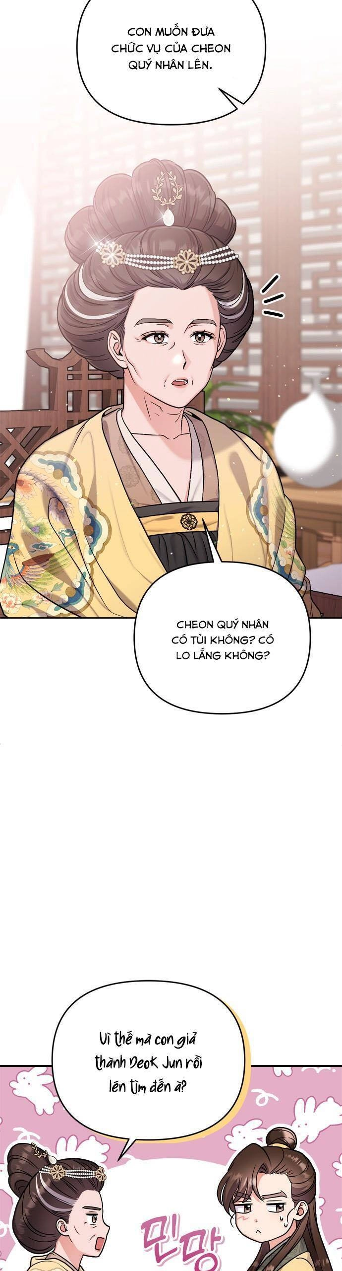 Từ Cao Thủ Trở Thành Phi Tần Chapter 20 - 50