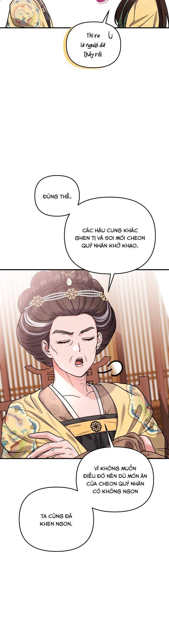 Từ Cao Thủ Trở Thành Phi Tần Chapter 20 - 51