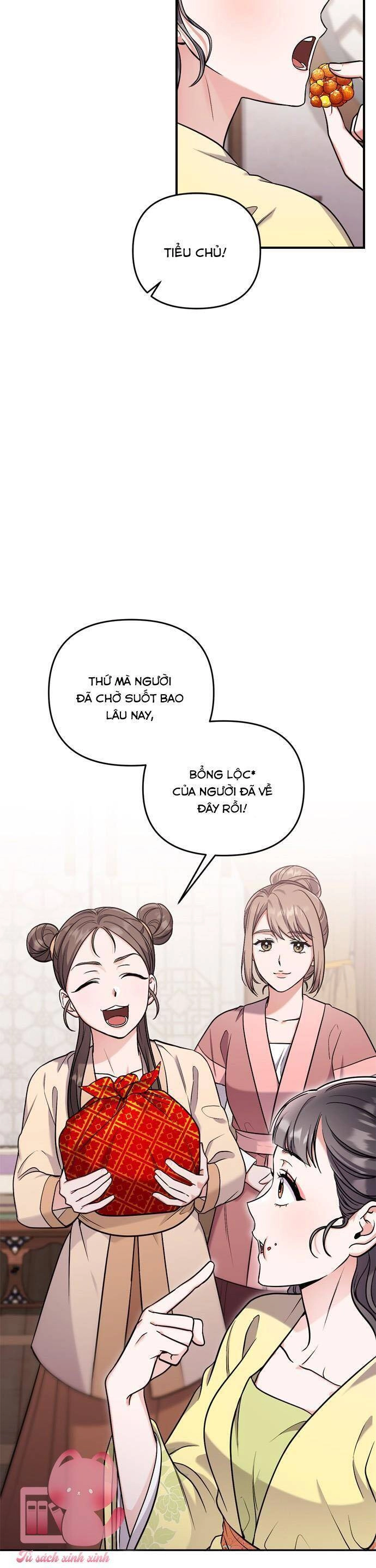 Từ Cao Thủ Trở Thành Phi Tần Chapter 21 - 22