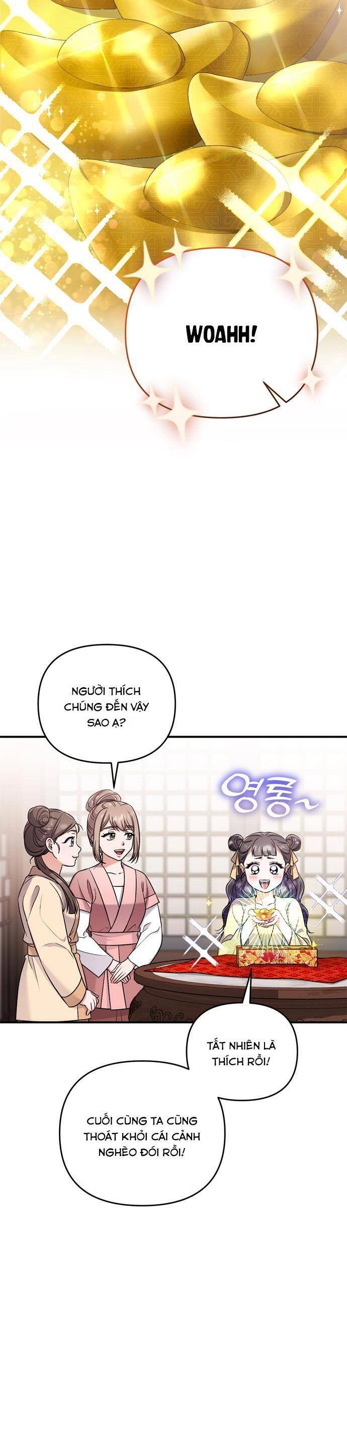 Từ Cao Thủ Trở Thành Phi Tần Chapter 21 - 24