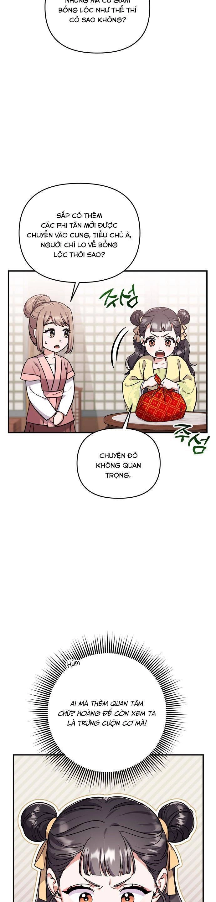 Từ Cao Thủ Trở Thành Phi Tần Chapter 21 - 26