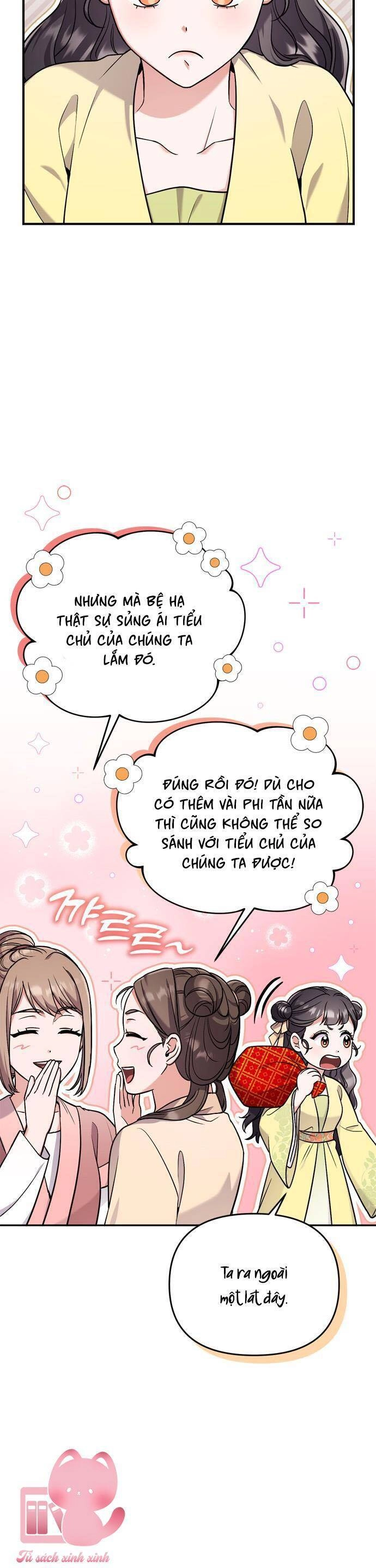 Từ Cao Thủ Trở Thành Phi Tần Chapter 21 - 27