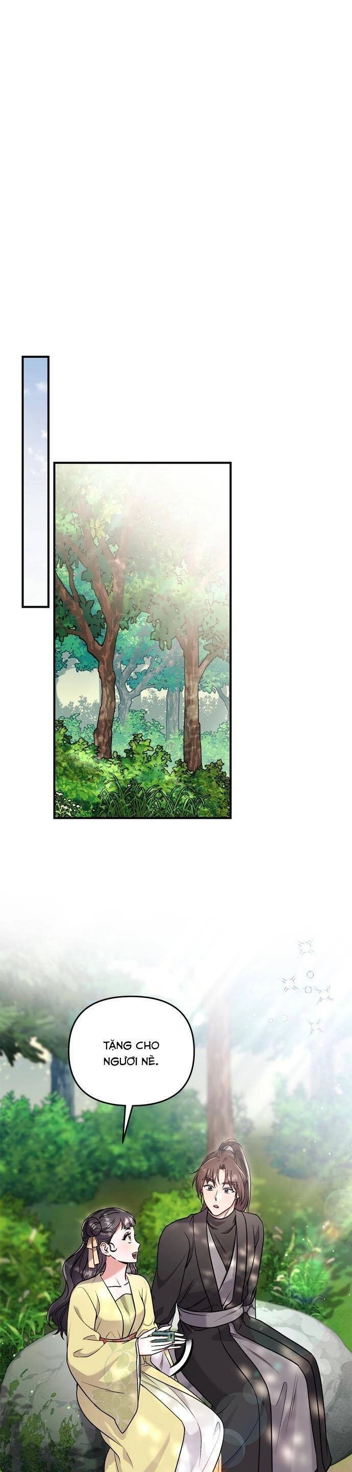 Từ Cao Thủ Trở Thành Phi Tần Chapter 21 - 28