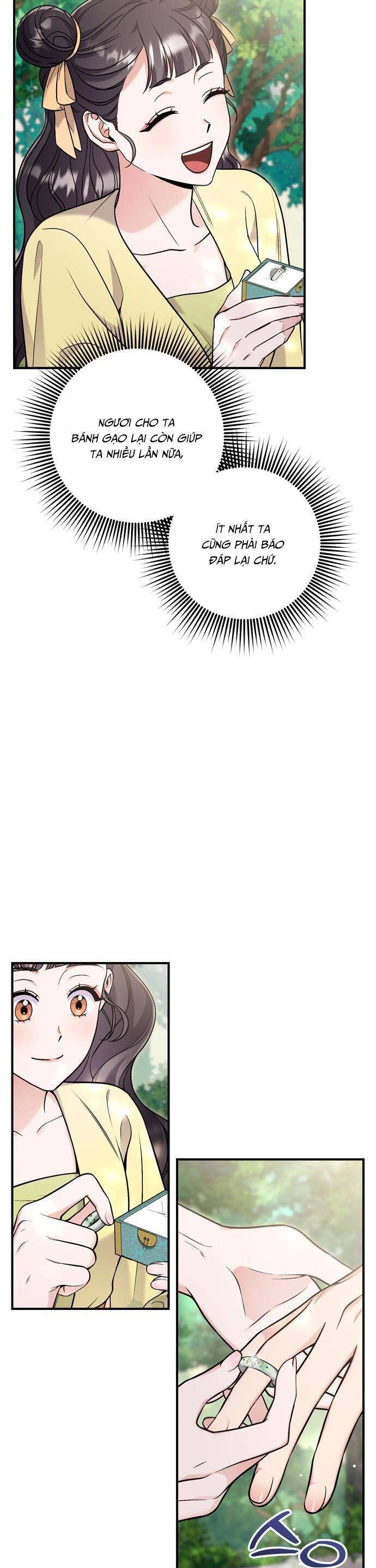 Từ Cao Thủ Trở Thành Phi Tần Chapter 21 - 31