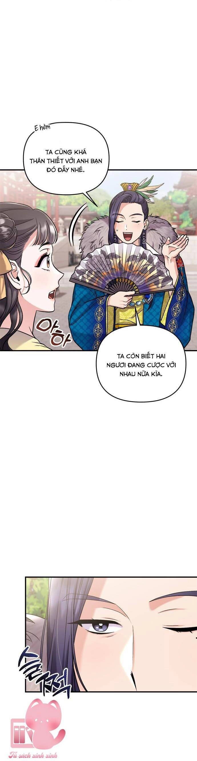 Từ Cao Thủ Trở Thành Phi Tần Chapter 21 - 54