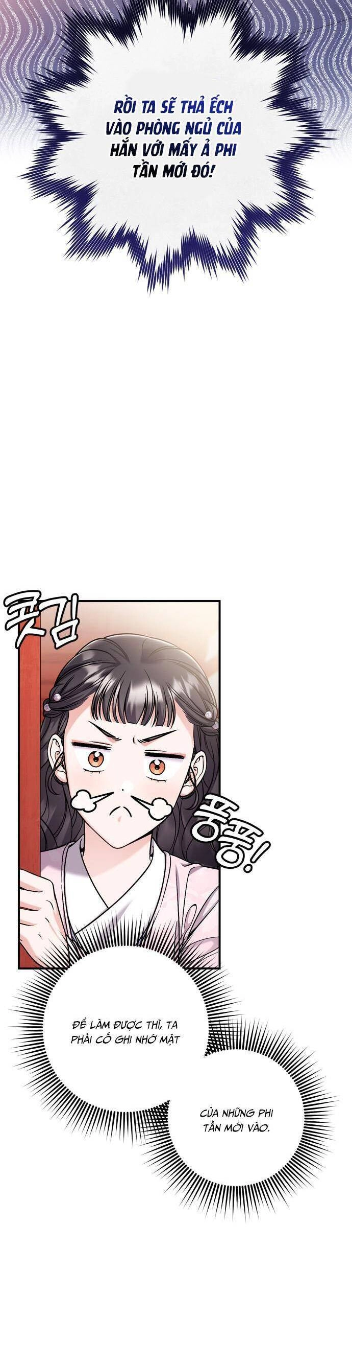 Từ Cao Thủ Trở Thành Phi Tần Chapter 22 - 25