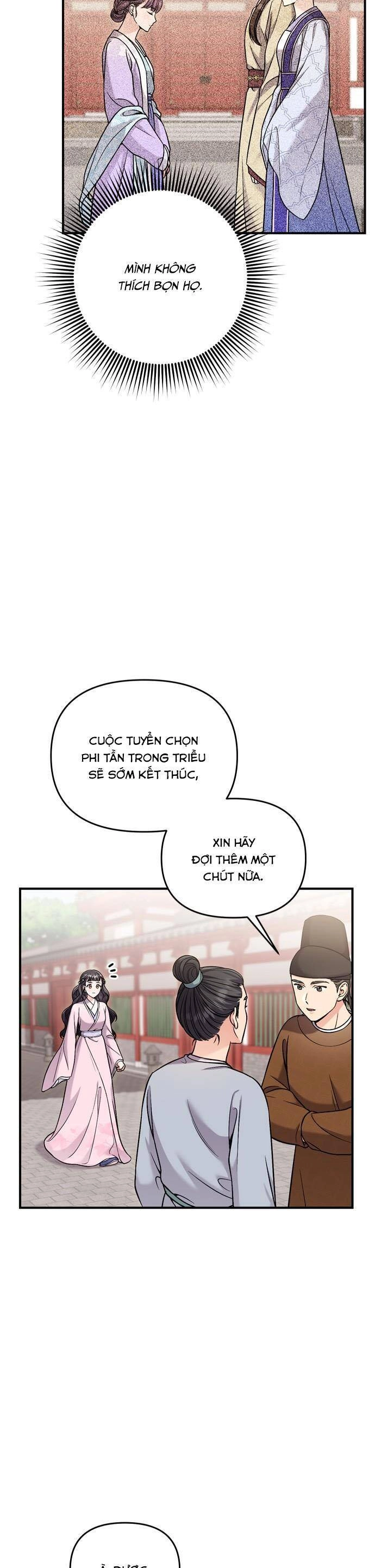 Từ Cao Thủ Trở Thành Phi Tần Chapter 22 - 30